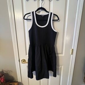 Steve Madden Black Dress